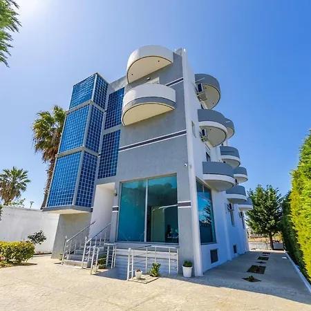 Modern With Wifi And Access By Pikhost Apartamento Golem (Tirana)