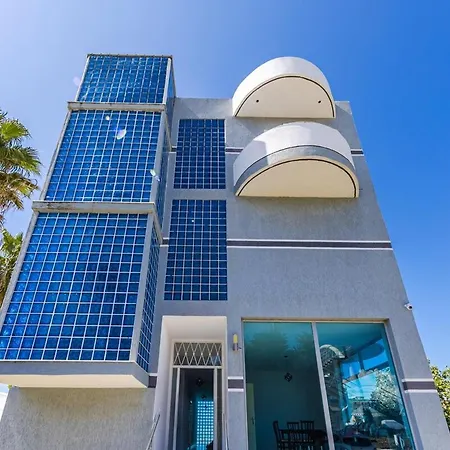Modern With Wifi And Access By Pikhost Golem (Tirana)